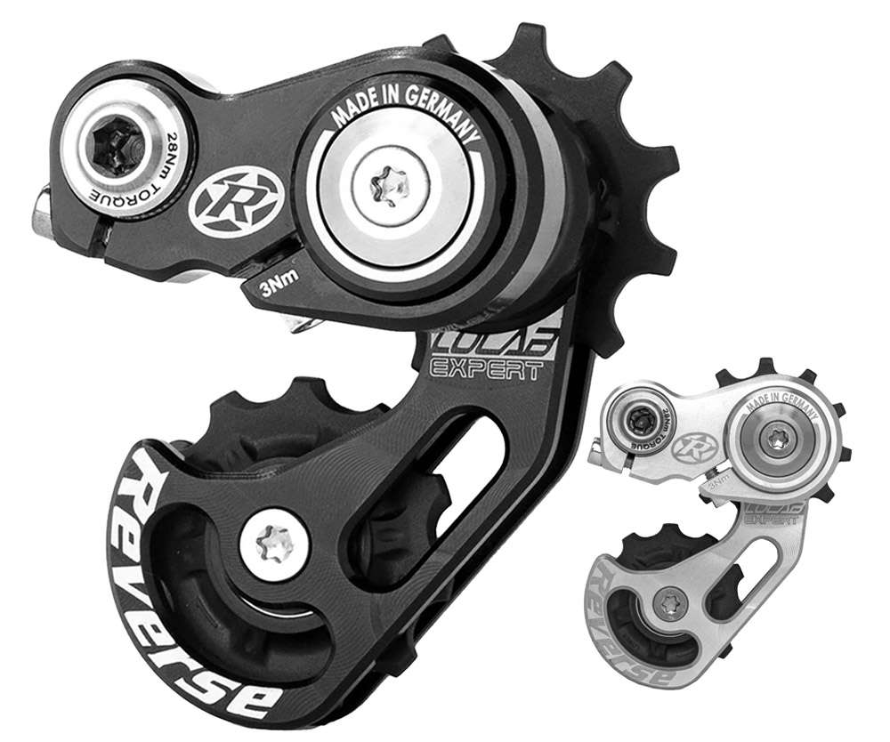 Reverse components colab expert chain tensioner