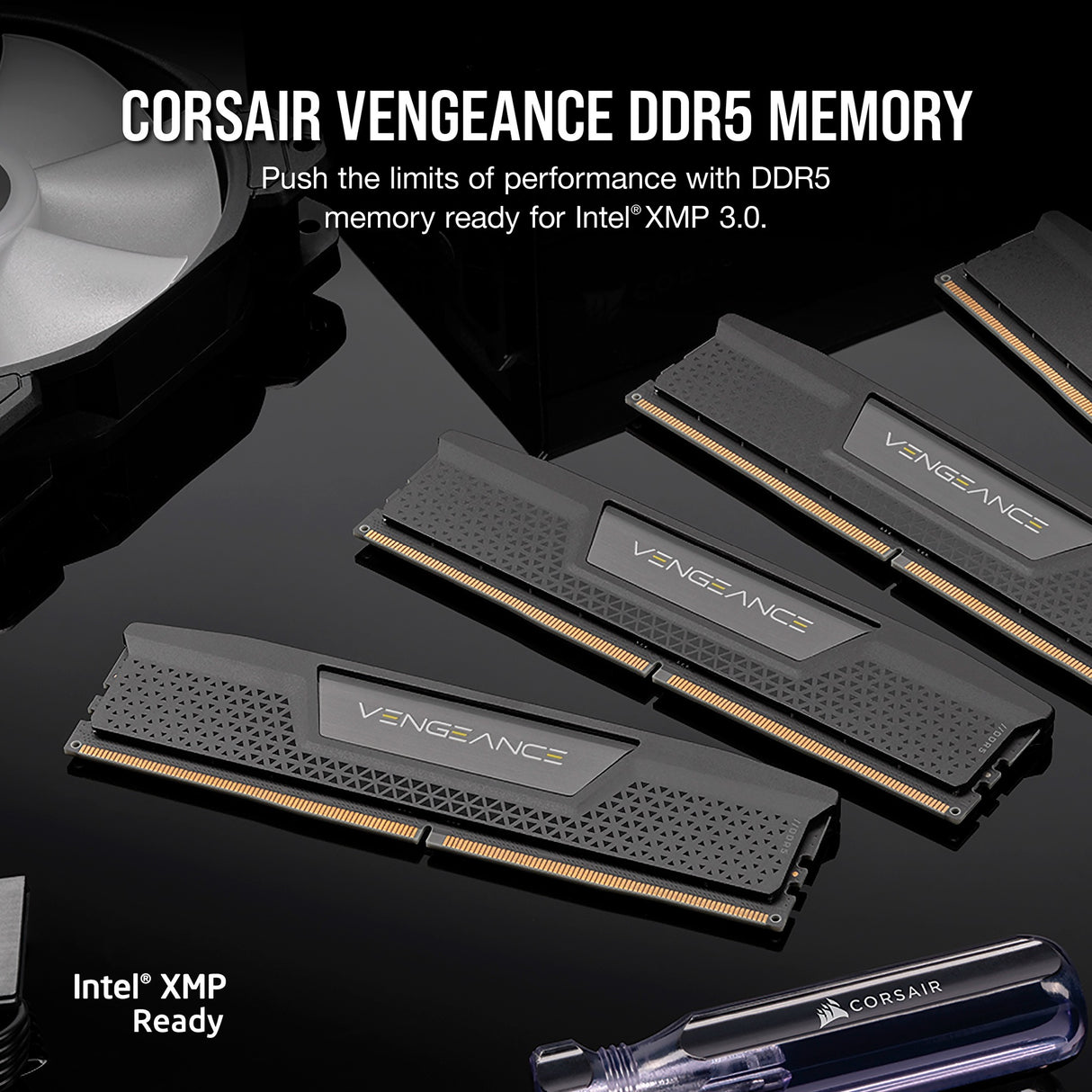 Corsair Corsair 32GB DDR5-6400 Kit
