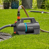 Gardena products irrigation pump 5200 silent