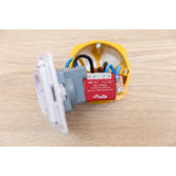 Shelly wave 1pm mini lr (eu) relais (rood, z-wave)
