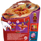 Lego ninjago 71823 kai#039;s spinjitzu dragon spinner