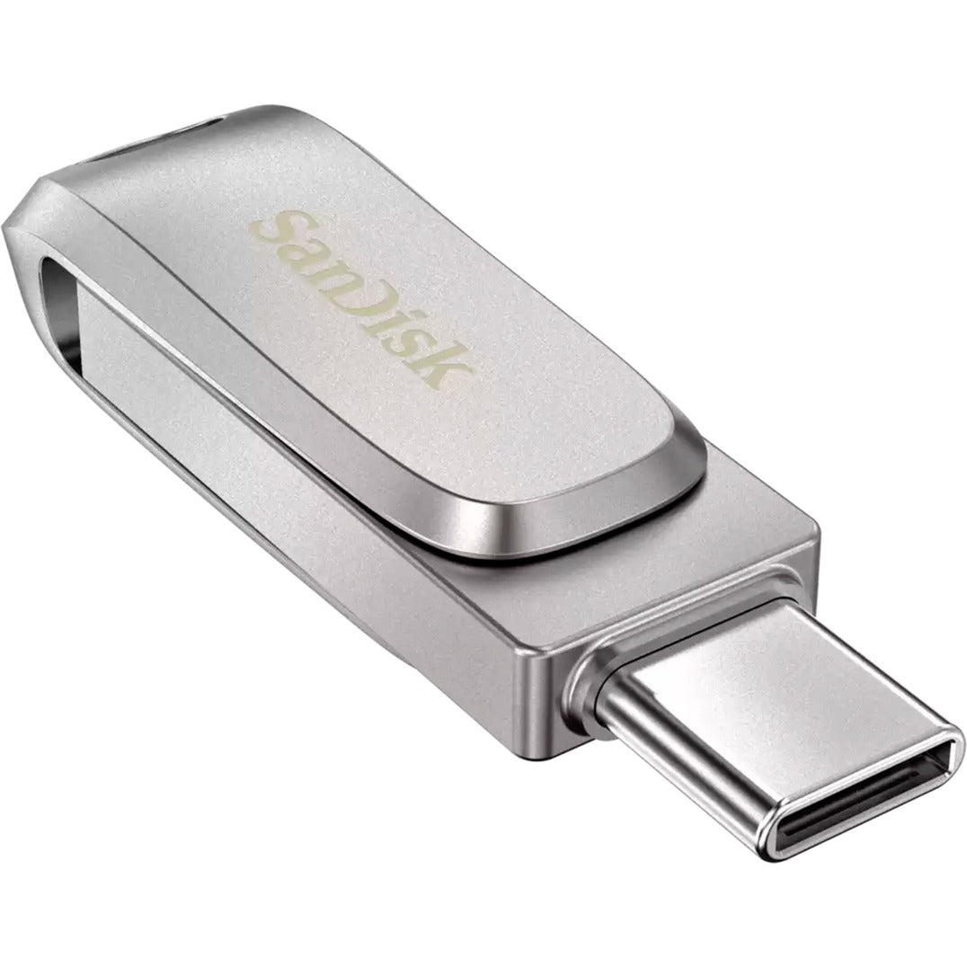Só SanDisk Ultra Dual Drive 256 GB
