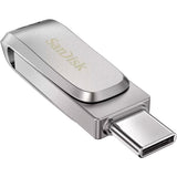 Só SanDisk Ultra Dual Drive 256 GB
