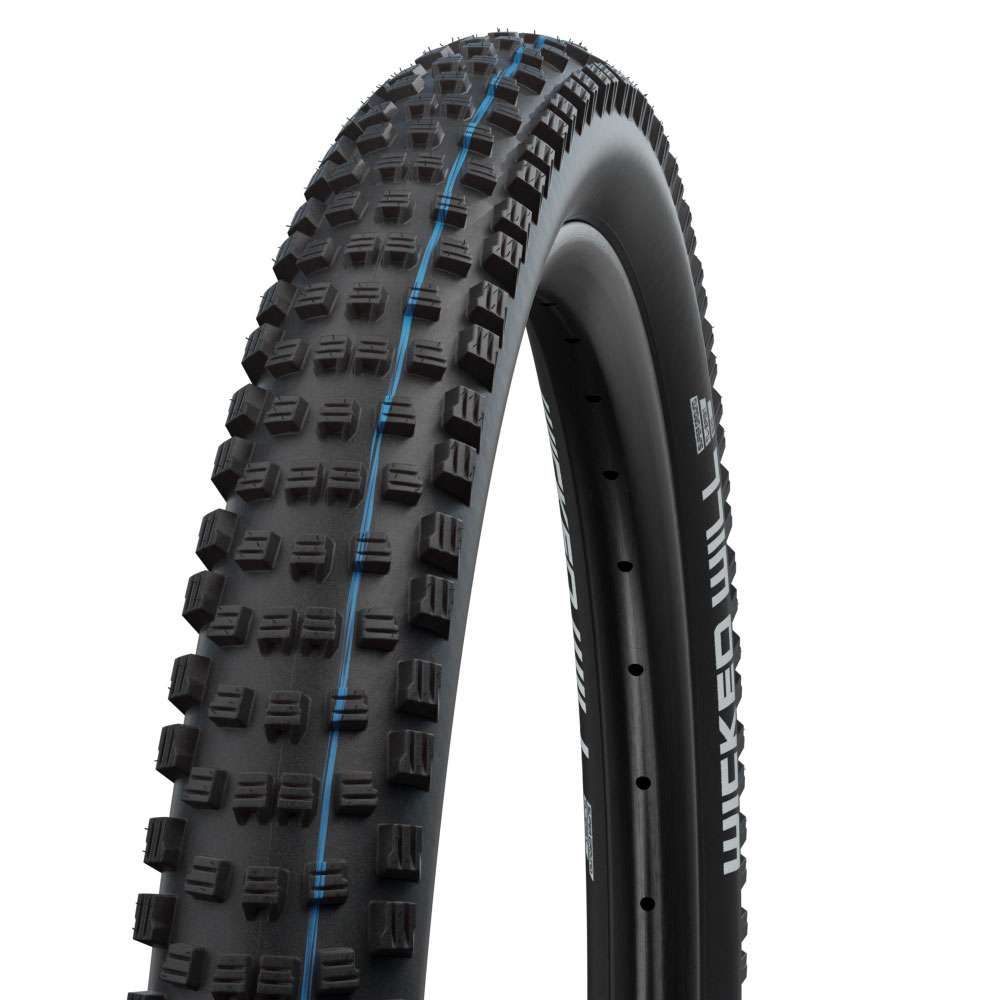 Schwalbe Exterior 27.5-2.40 (62-584) Wicked Will Evo Supert E-50 SW