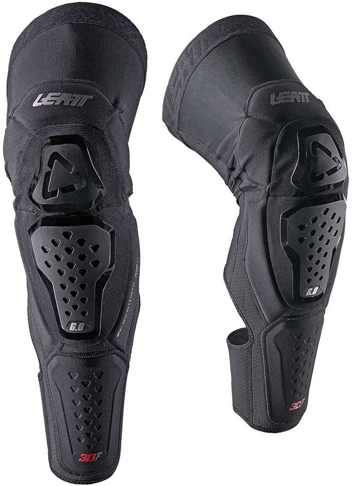 Leatt 6.0 evo ext - knee protectors