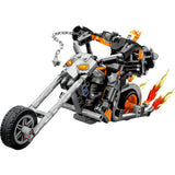 LEGO Marvel Ghost Rider Mech & Bike (76245)