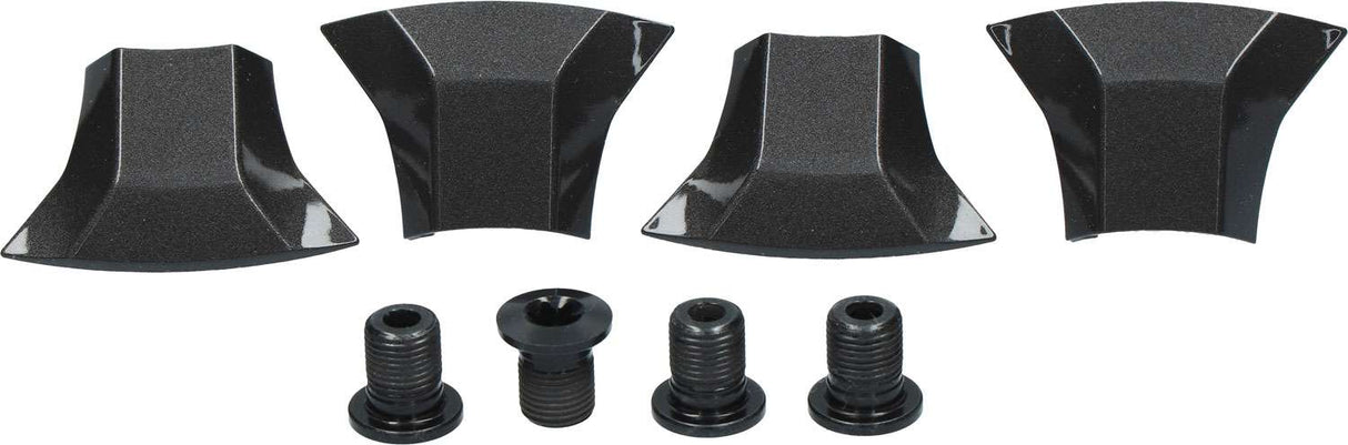 Shimano xt chainring bolts for fc-t8000 (4 pieces)