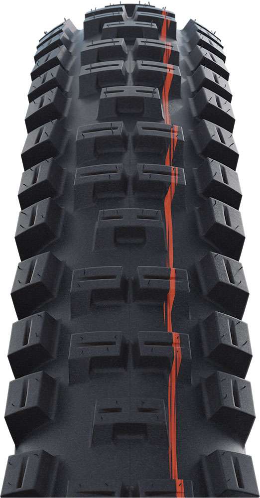 Schwalbe - Grousse Betty evo tle Super Ground Control 20x2.2,25