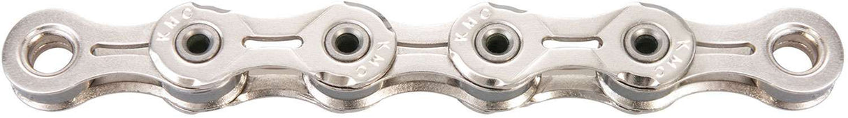 Kmc x11sl encerado - prata (banhado a níquel)