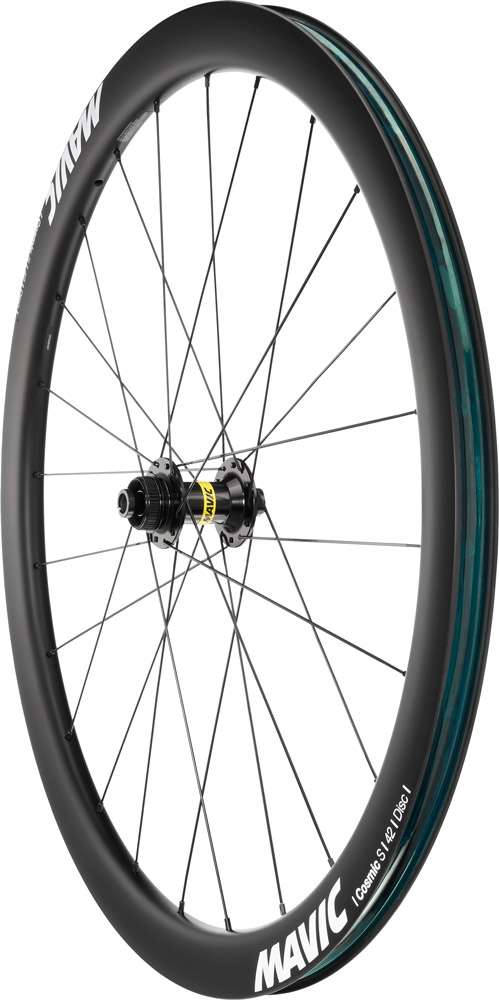 Mavic cosmic s 42 dcl sprednje kolo