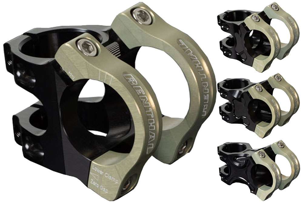 Renthal apex stem 31.8mm