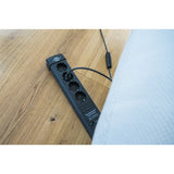 Brennenstuhl Socket Premium-Line 4 fois