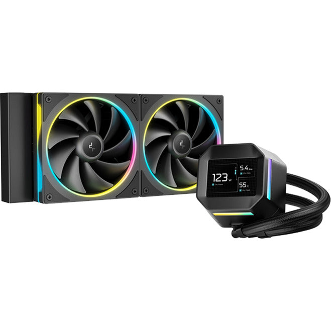 Deepcool lm240 water cooling (black)
