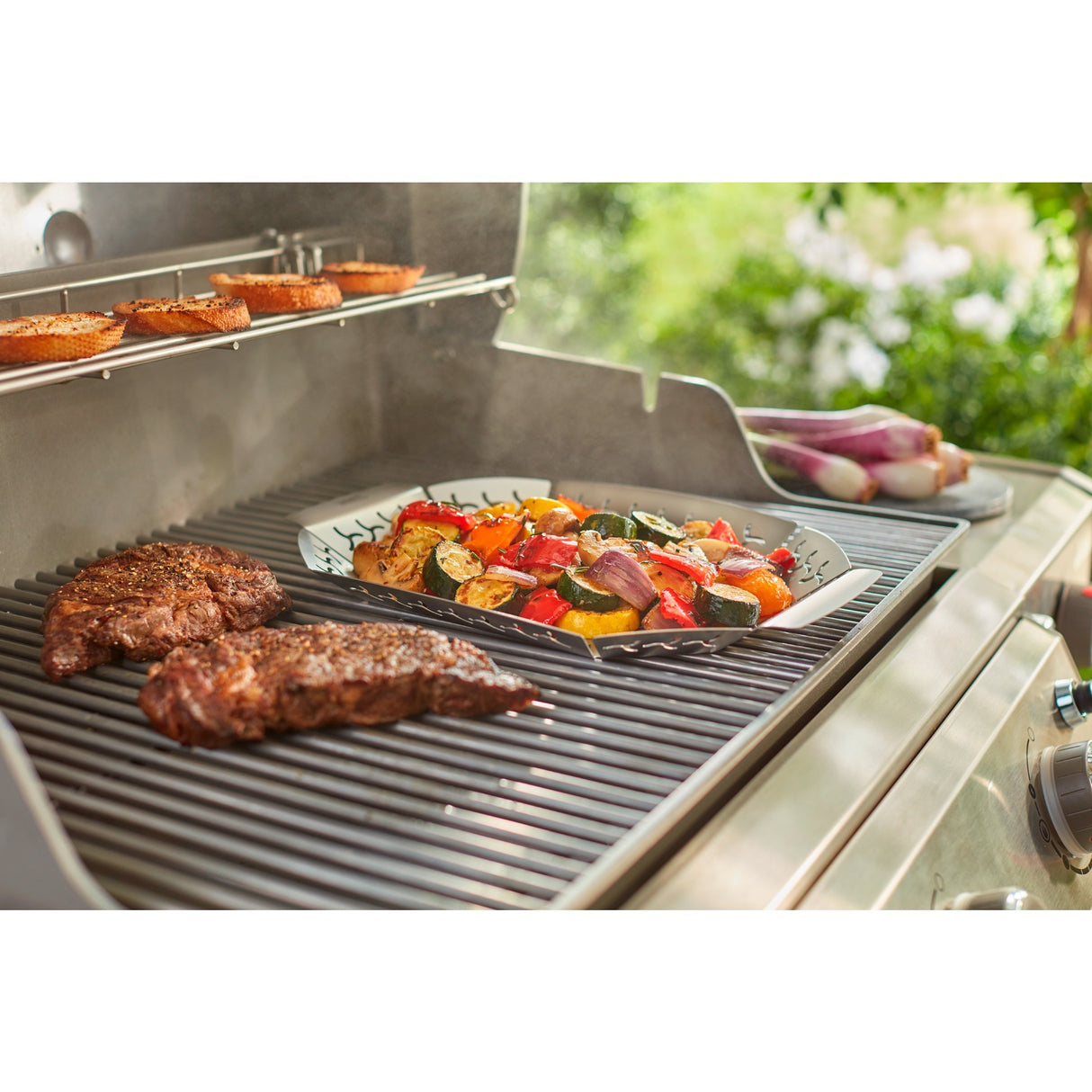 Werber Premium Grillkatur