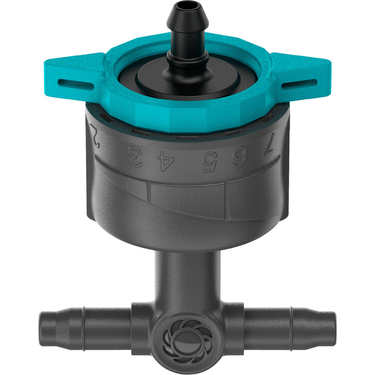 Gardena Adjustable In-Line Drip Head - 13314-20 13314-20