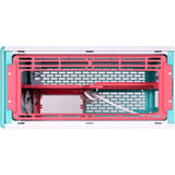 Thermaltake TR100 Mint Strawberry Mini Tower Case (Mint Berry | 2x USB-A | 1x USB-C)