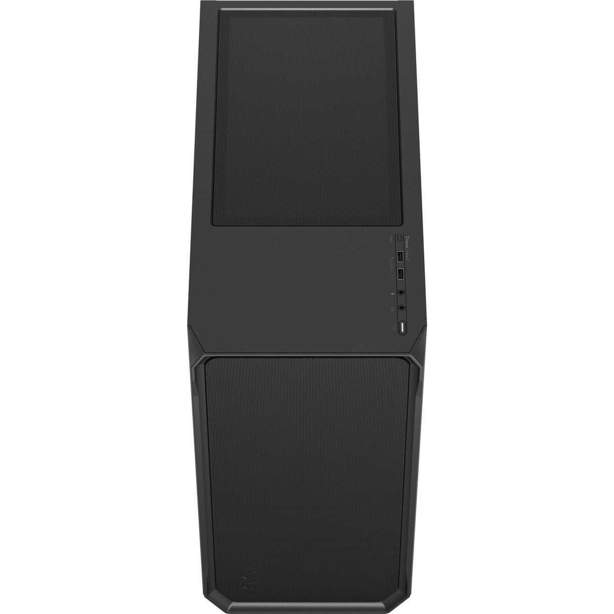 Fractal Design Fractal Design Focus 2 Black Solid