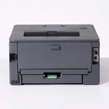 Brother hl-l2445dw laserprinter (donkergrijs)