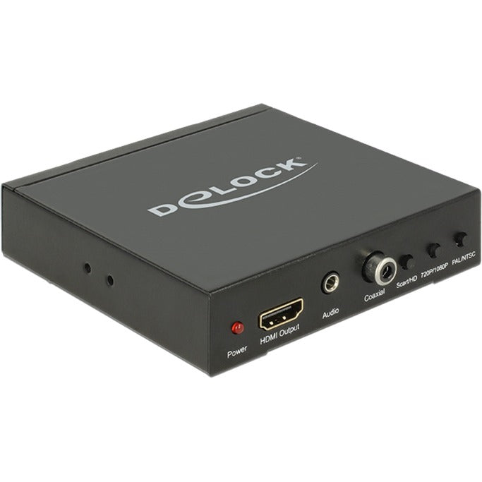 Delock pretvornik Scart HDMI> SCALER HDMI