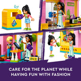 Lego Friends - Vintage Fashion Store building toy (42614)