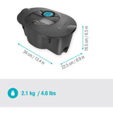 Gardena Aquaprecise ënnerierdesche Sprinkler
