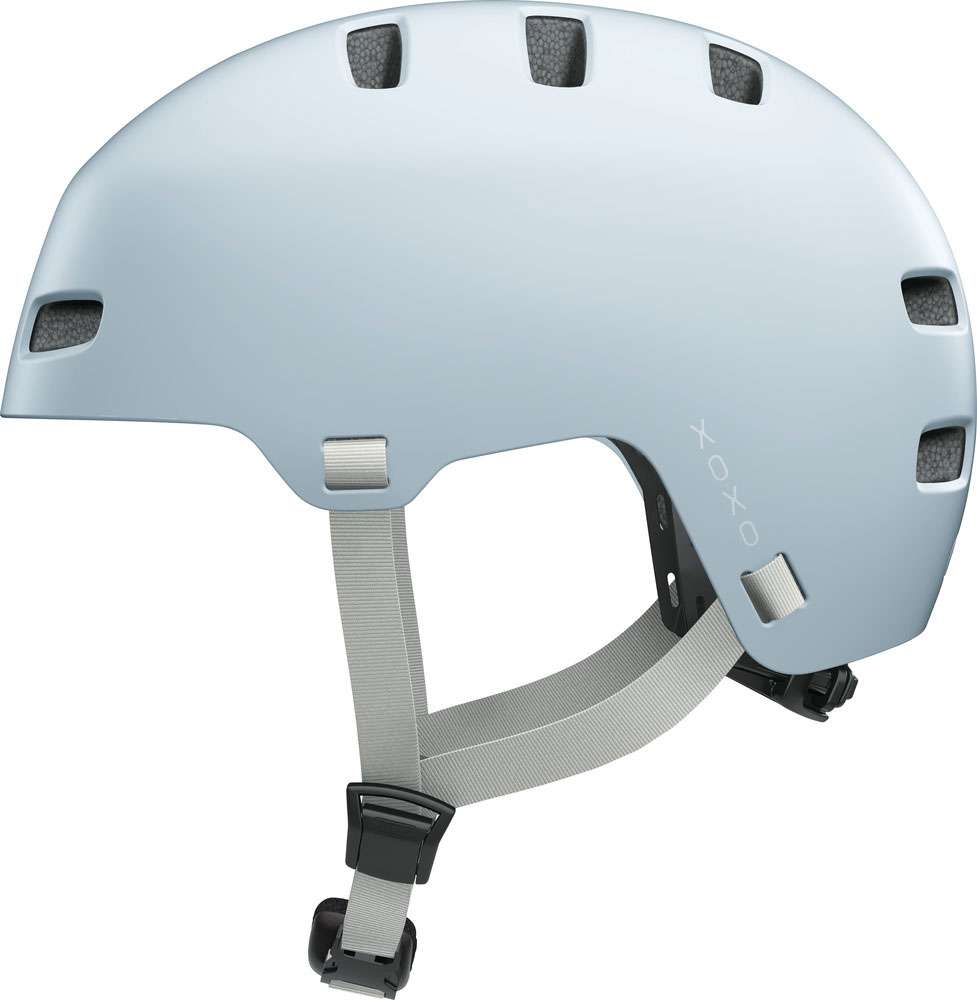 Abus helmet xoxo aqua blue m 54-58cm