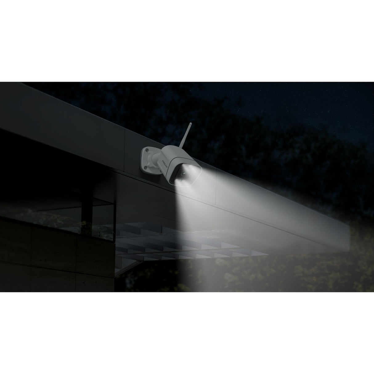 Foscam V8P, 4K 8MP dual-band WiFi Security Camera