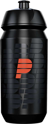 Powerbar black line drink bottle - 0.50l - black