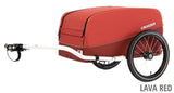 Croozer pakko cargo bicycle trailer