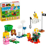 Lego super mario 71441 aventuras com pêssego interativo
