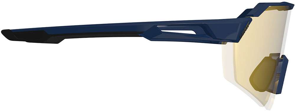 Leatt rideviz lite iriz cryztal (multimirror platinum)- sports glasses