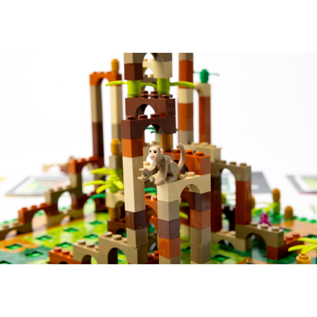 Igra Lego Monkey Palace