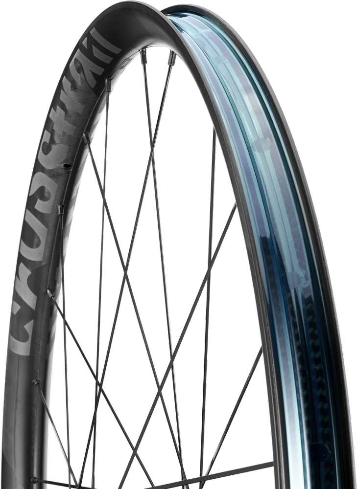 Mavic crosstrail sl 29 carbon disc cl front wheel