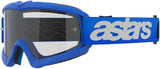 Alpinestars vision youth blaze - kid's mtb goggle