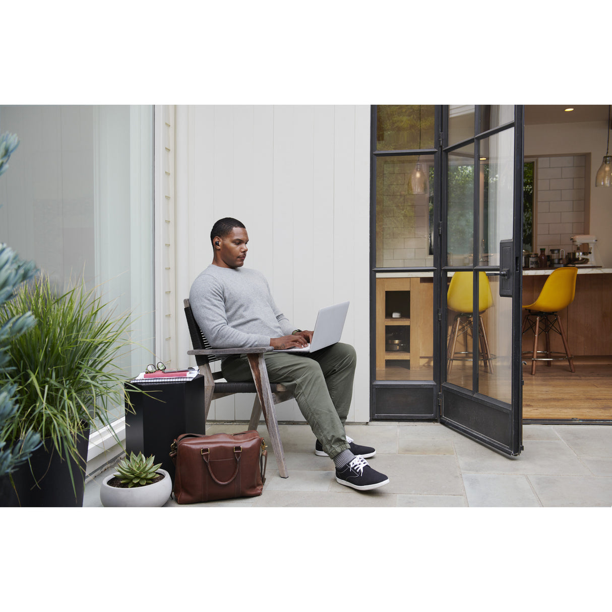 Eero 6+ mesh wifi router mesh router (white)