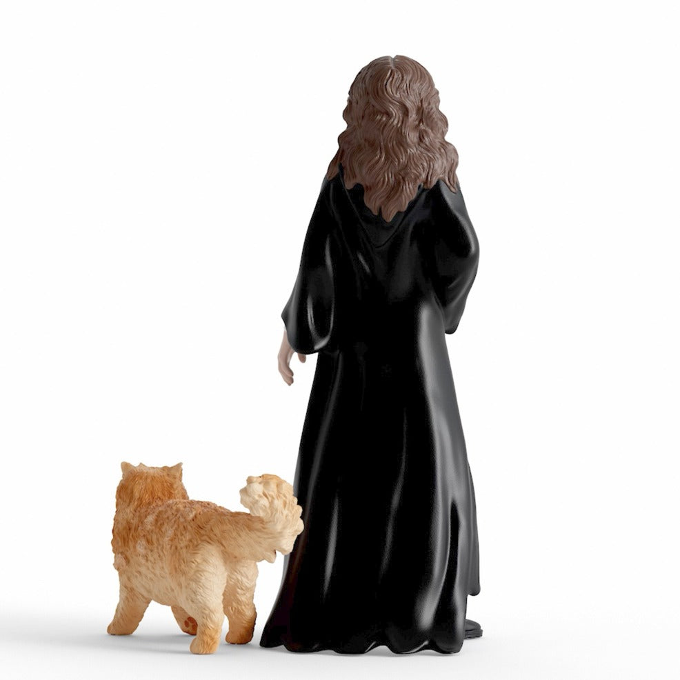 Schleich Harry Potter Hermione Granger e Knikkebeen