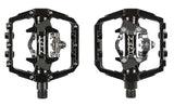 Rfr flat klick combo pedals