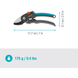 Gardena Pruning Schéier supercut dréchent Holz Ambol