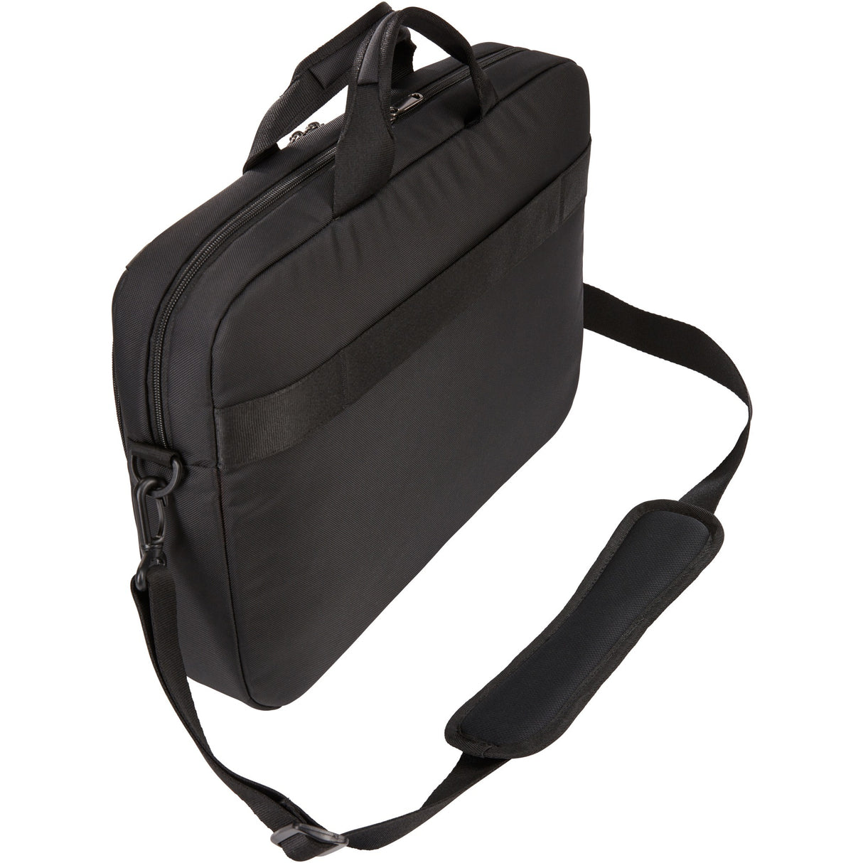 Case Logic Propel Attache 15.6 Laptop Bag (Black, PROPA-116 Black)