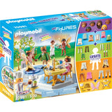 Playmobil figūrėlės – mano figūrėlės: stebuklingi šokio konstravimo žaislai (70981)