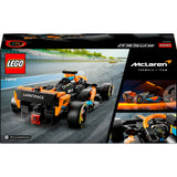 Lego speed champions mclaren formula 1 autó - 76919