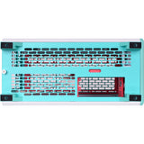 Thermaltake TR100 Mint Strawberry Mini Tower Case (Mint Berry | 2x USB-A | 1x USB-C)