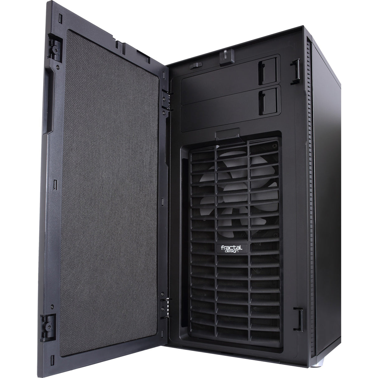 Fractal Design Define R5 Mid Tower Case (Black | 4x USB-A)