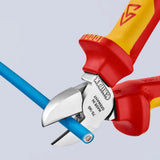 KNIPEX Sivuleikkauspihdit VDE 70 06 160