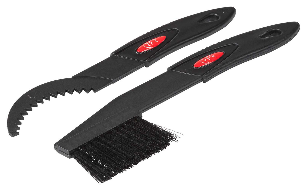 Rfr cog and cleaning brush set