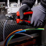 Knipex stepcut xl kabelkutter - 95 18 225