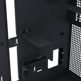 Asus Prime AP201 - Mesh Panel Micro-ATX Case (Black | 2x USB-A | 1x USB-C)