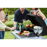 Conjunto Barbecook de 2 garras de carne
