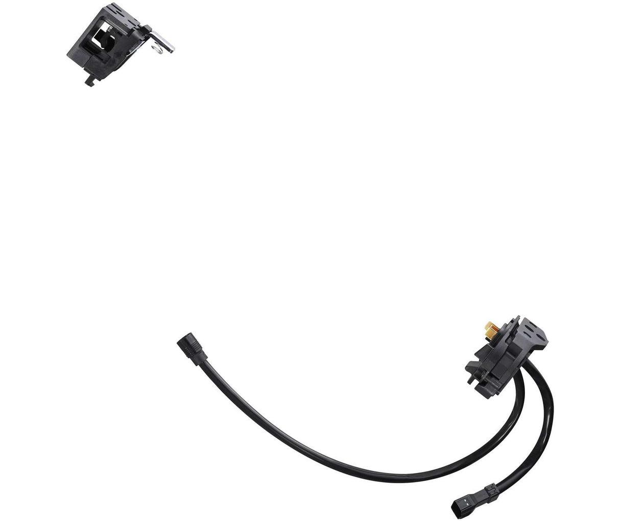 Shimano steps bm-e8030 battery holder for integrated battery