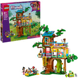 Lego friends 42652 puumaja ystäville